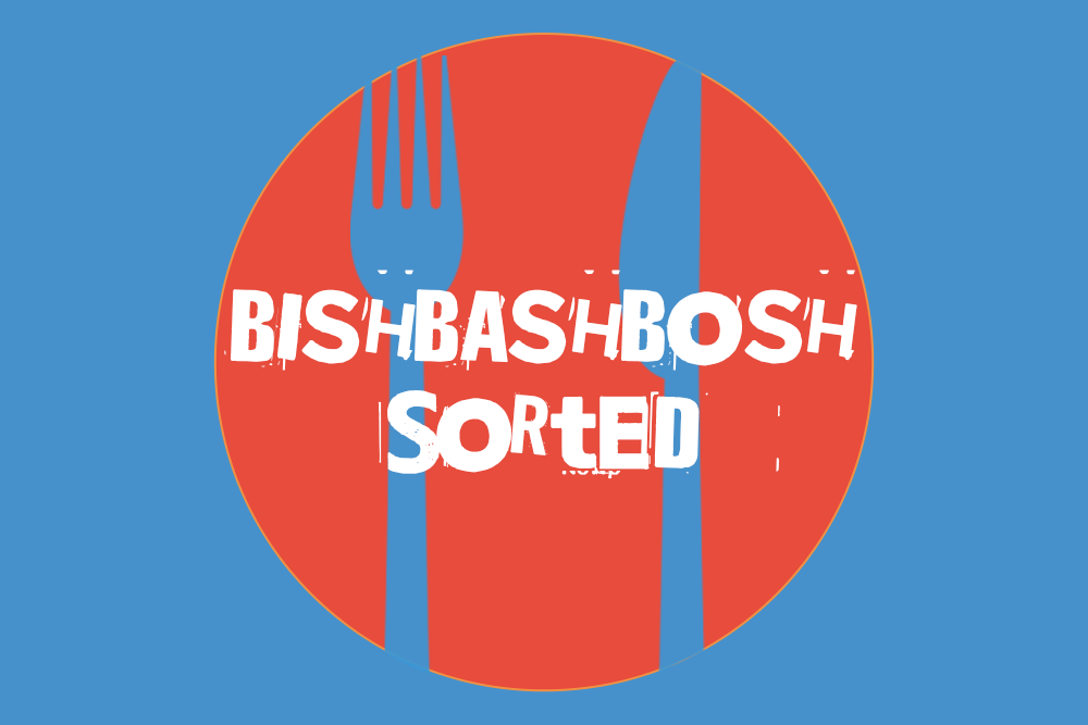 BishBashBosh Logo