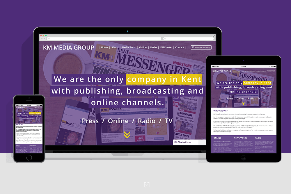 KM Media Group